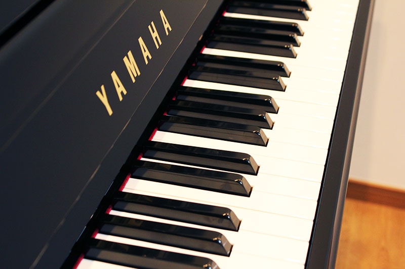 YAMAHA　U5AS