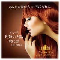 白髪染めセット (ヘナ25番100g＋インディゴ100g) 計200g [ 色