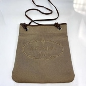 PRADA �ץ�� �������㥬���ɡ����������Хå�  �����ֹ桧7026��