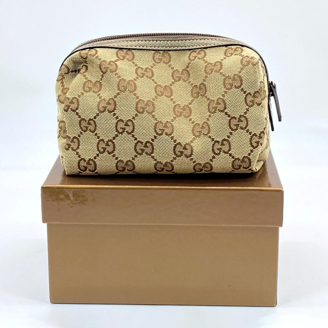 GUCCI ���å� GG�����Х�  �١����� ��ǥ����� ���ѥݡ��� �����ֹ桧5898��