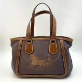 CELINE ���꡼�� �� �֥饦�� �����Х� �쥶�� �ϼ��� �ȡ��ȥХå� �ϥ�ɥХå� �����ֹ桧8208