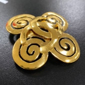 CHANEL ����ͥ� ������ơ��� �����ޡ��� ������� �᥿�� �֥����� �����ֹ桧1316