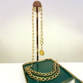 CHANEL ����ͥ� ������ơ��� ��������٥�� �ͥå��쥹 �����ֹ桧2567