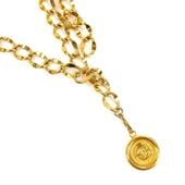 CHANEL ����ͥ� ������ơ��� ��������٥�� �ͥå��쥹 �����ֹ桧2567