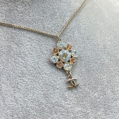 CHANEL ����ͥ� �����ޡ��� �饤�󥹥ȡ��� �ͥå��쥹 �ڥ����� �ե� �饤�󥹥ȡ��� �ͥå��쥹 �����ֹ桧7722