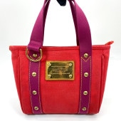 LOUIS VUITTON �륤�����ȥ� ����ƥ����� ���� PM �ϥ�ɥХå� �ȡ��ȥХå� �ԥ� �����ֹ桧6250