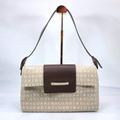 BVLGARI �֥륬�� ��󥷥������Хå� �����ޥ˥� �֥饦��ߥ١����� �����ֹ桧6574