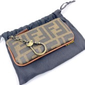 FENDI �ե���ǥ� ���å��� �����Х� �����󥱡��� �ߥ˺��� �����ֹ桧6617