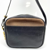 LOEWE ������ �٥饹���� ����ӥ쥶�� ������ơ��� ���������Хå� �֥�å��ߥ֥饦�� �����ֹ桧6859