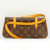 LOUIS VUITTON 륤 ȥ Υ ݥå ޥ ܥǥХå ȥХå ȥݡ M51159 ֹ桧7602