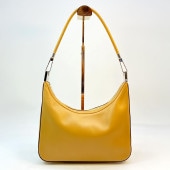 GUCCI å 󥷥Хå ϥɥХå ݤ ե쥶 ֥饦 ֹ桧7645