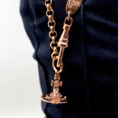 Vivienne Westwood �����������󥦥����ȥ��å� �֥쥹��å� �ڥåƥ� �ץ������� �Х󥰥� ��ǥ����� �ԥ󥯥������ �����ֹ桧8582