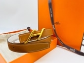 ڿƱ͡ۥ᥹ HERMES ٥ȥХå HDN &쥶٥(å)  24 mm ֹ桧9159