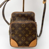 LOUIS VUITTON 륤 ȥ Υ ޥ Хå Фݤ M45236  ֹ桧8841