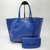 GOYARD 䡼 륤PM ȡȥХå ֥롼 ݡդ ֹ桧8766