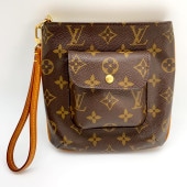 륤ȥ LOUIS VUITTON M51901 Υ७Х ѥƥ ɥХå ǥ ֹ桧8887