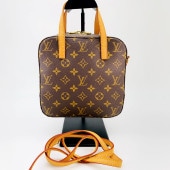 LOUIS VUITTON 륤ȥ M47500 ݥƥ ΥࡦХ ֥饦ߥ١ Хå ֹ桧8923