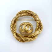 CHANEL ����ͥ� �����ޡ��� �ե������ѡ��� �֥����� ������� 1994ǯ�� �����ֹ桧8972