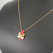 Hermes ����᥹ �ͥå��쥹 �����꡼��ͥå��쥹 �ԥ󥯡ߥԥ󥯥������ �����ֹ桧9029