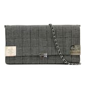 ����ͥ� CHANEL ���祳�С� �ǥ˥� ���������Хå� �������󥷥����� �����ֹ桧9084