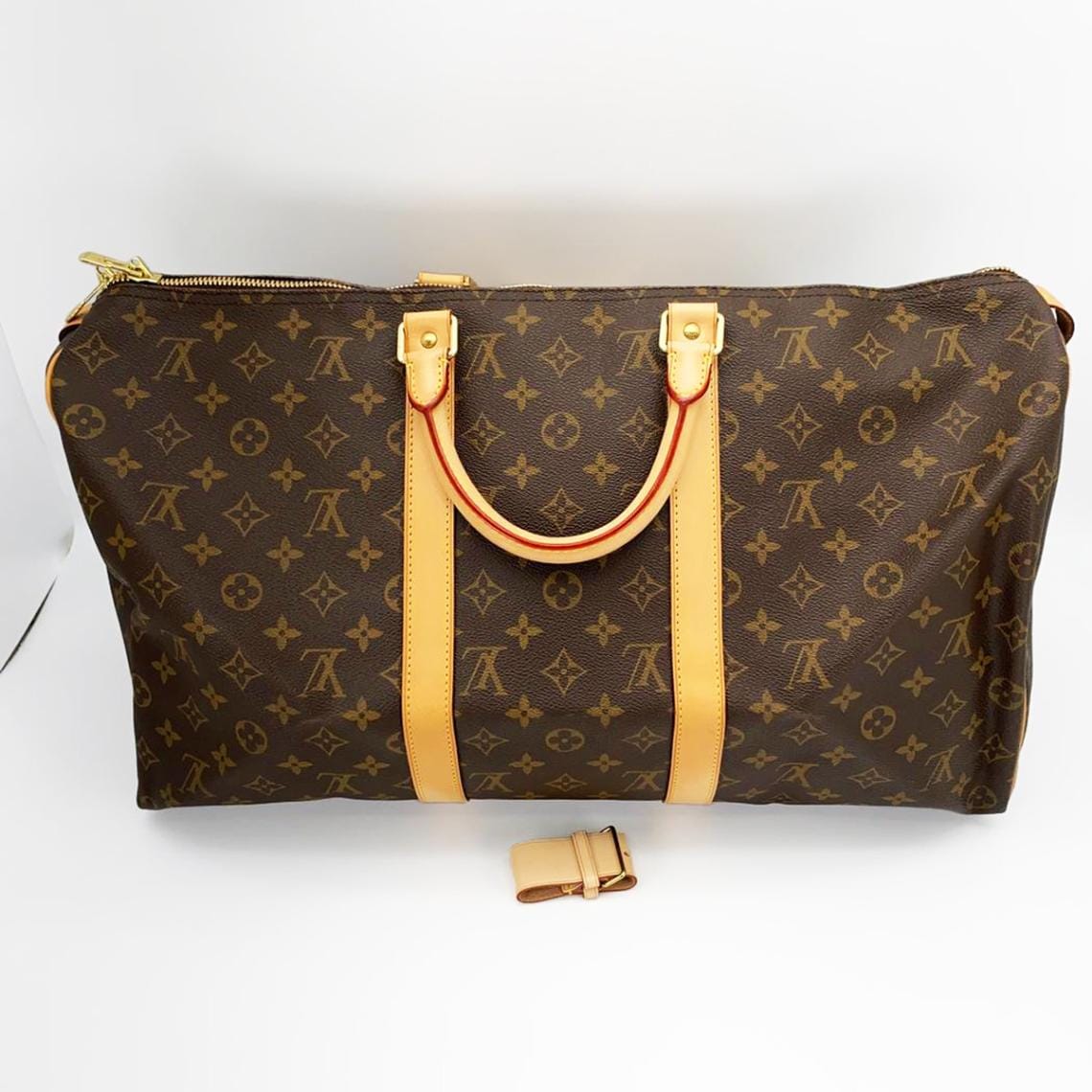 LOUIS VUITTON ルイヴィトン M41426 キーポル50 モノグラム 2011年製