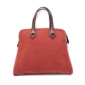 HERMES ����᥹ ���å����֡�PM �ϥ�ɥХå� �ȥ�륢�å��� �쥶�� �� �֥饦�� �����ֹ桧9325