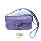 FENDI �ե���ǥ� �ޥ�ޥХ��å� ���������Хå� �쥶�� �ѡ��ץ� �� ������ɶ�� �����ֹ桧9396