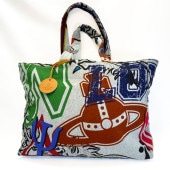 Vivienne Westwood ������������ FRAT HOUSE �ȡ��ȥХå� �����ֹ桧9500