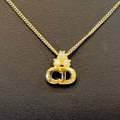 Christian Dior �ǥ������� ���� ���ȡ��� ������� �ͥå��쥹 �����ֹ桧9514