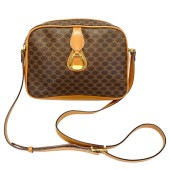 CELINE ���꡼�� �ޥ������� ���������Хå� �֥饦�� �����ֹ桧9570