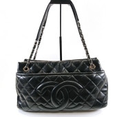 CHANEL ����ͥ� �ޥȥ�å� �����ޡ��� �ȡ��ȥХå� �������󥷥����� ����ӥ������� �� ����С����  �����ֹ桧9702