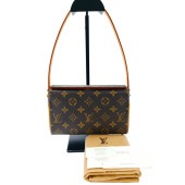 LOUIS VUITTON �륤�������ȥ� ��Υ���� �쥷���� ��󥷥����� �ϥ�ɥХå� M51900�� �����ֹ桧9743