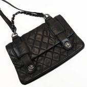 ͥ CHANEL ޥȥå 2way ϥɥХå Хå ֥å ֹ桧9824