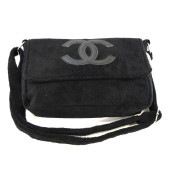 CHANEL ͥ ץ쥷 Хå Фݤ ޡ ѥ ѥƥȥ쥶  ֥å Υ٥ƥ ֹ桧9963