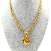 CHANEL ����ͥ� �����ޡ��� �ͥå��쥹 ������� 94P ������ơ�������ͥ� �����ֹ桧10038