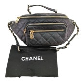 CHANEL ͥ ޥȥå 3WAY ȥݡ Хå AS0556 ᥿å  ֹ桧10055