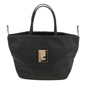 FENDI եǥ 2way ȡȥХå FF ʥ ֥å ֹ桧10075