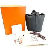 HERMES ᥹ ϥɥХå ԥåPM ȥ󥯥ޥ С ֥å W ֹ桧10064