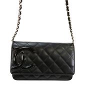 CHANEL ͥ 󥦥å Хå ܥ饤 ޡ  ֥å ֹ桧10241