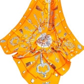 ����᥹ HERMES ����90 ���� ���륯 �������� ����� �����ֹ桧10280