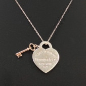 TIFFANYCO ƥեˡ RTT ϡȥ& ͥå쥹 С ֹ桧10365