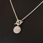 HERMES ����᥹ ���ߥ��å� ���ꥨ �ͥå��쥹 ����С� �����ֹ桧10382