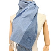 HERMES ����᥹ �����ߥ� �ޥե顼 ���ȡ��� �֥롼 ̤���� �����ֹ桧10388