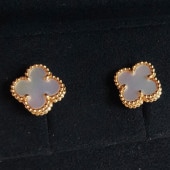 VanCleef  Arpels 󥯥꡼ ȥϥ֥  ԥ ۥ磻 ֹ桧10398