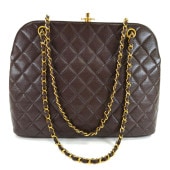 CHANEL ͥ ӥ 󥷥 ȡȥХå ޸ ֥饦 ֹ桧10164