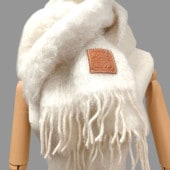 LOEWE  ޥե顼 إ  ۥ磻 ֹ桧10402