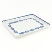 ̤ѡHERMES ᥹ ̥󥯥 ץ졼   ȥ쥤 ƥꥢ ۥ磻ȡߥ֥롼 ֹ桧10416