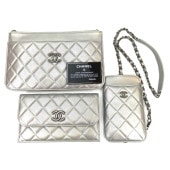 CHANEL ͥ ޥȥå ޥХå 󥷥  ޥۥդ С ֹ桧10422