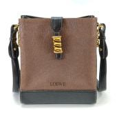 LOEWE  ٥饹 ݥå Хå ֥饦 ֹ桧10424