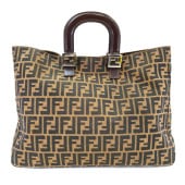 FENDI եǥ å ȡȥХå 26693 ֥饦 ֹ桧10429